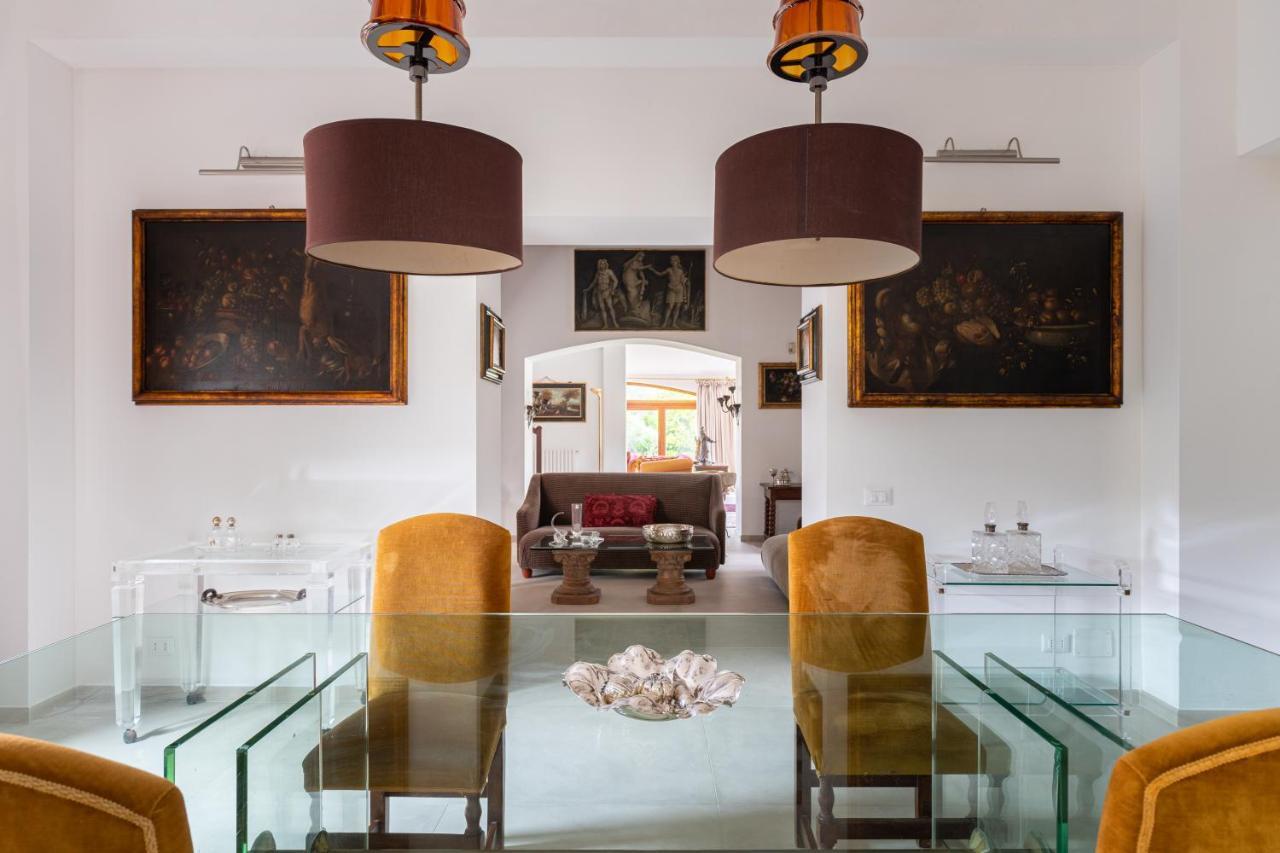 Domus Orestea Luxury Suites パレルモ エクステリア 写真