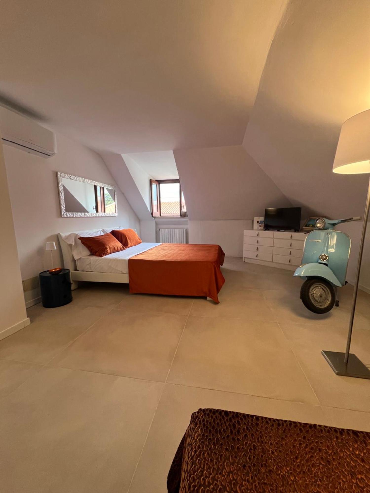 Domus Orestea Luxury Suites パレルモ エクステリア 写真