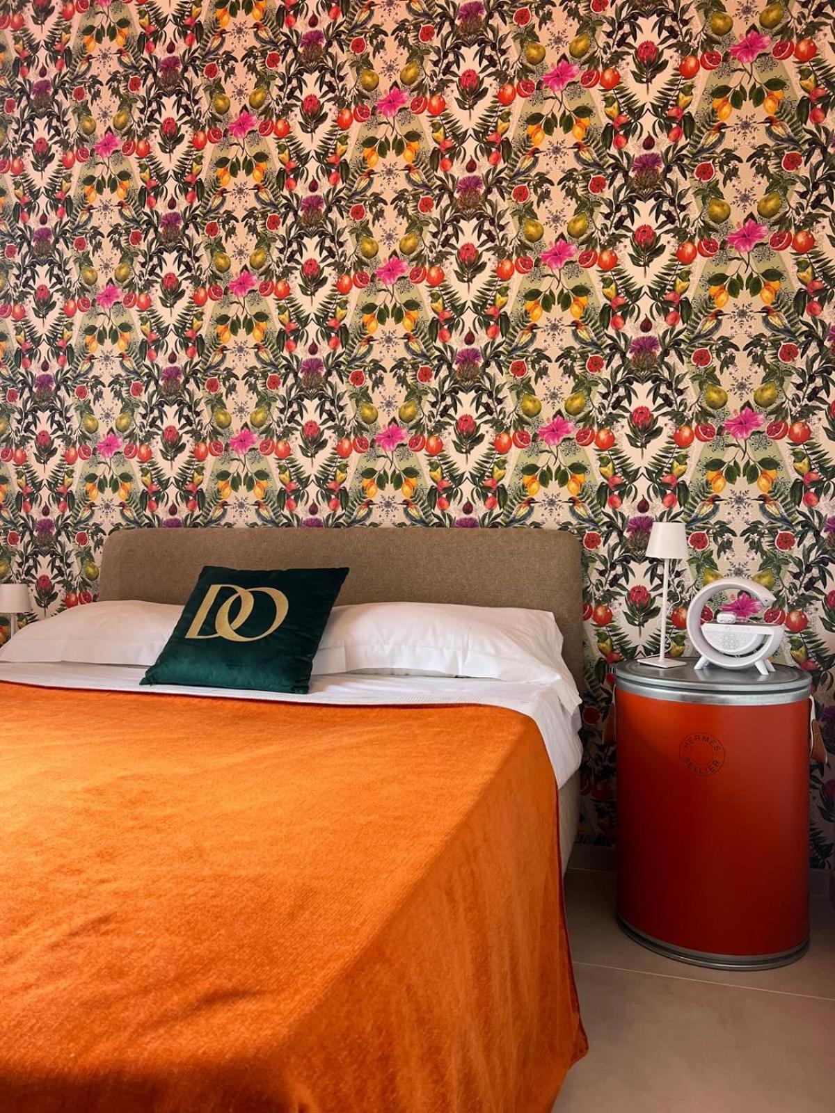 Domus Orestea Luxury Suites パレルモ エクステリア 写真