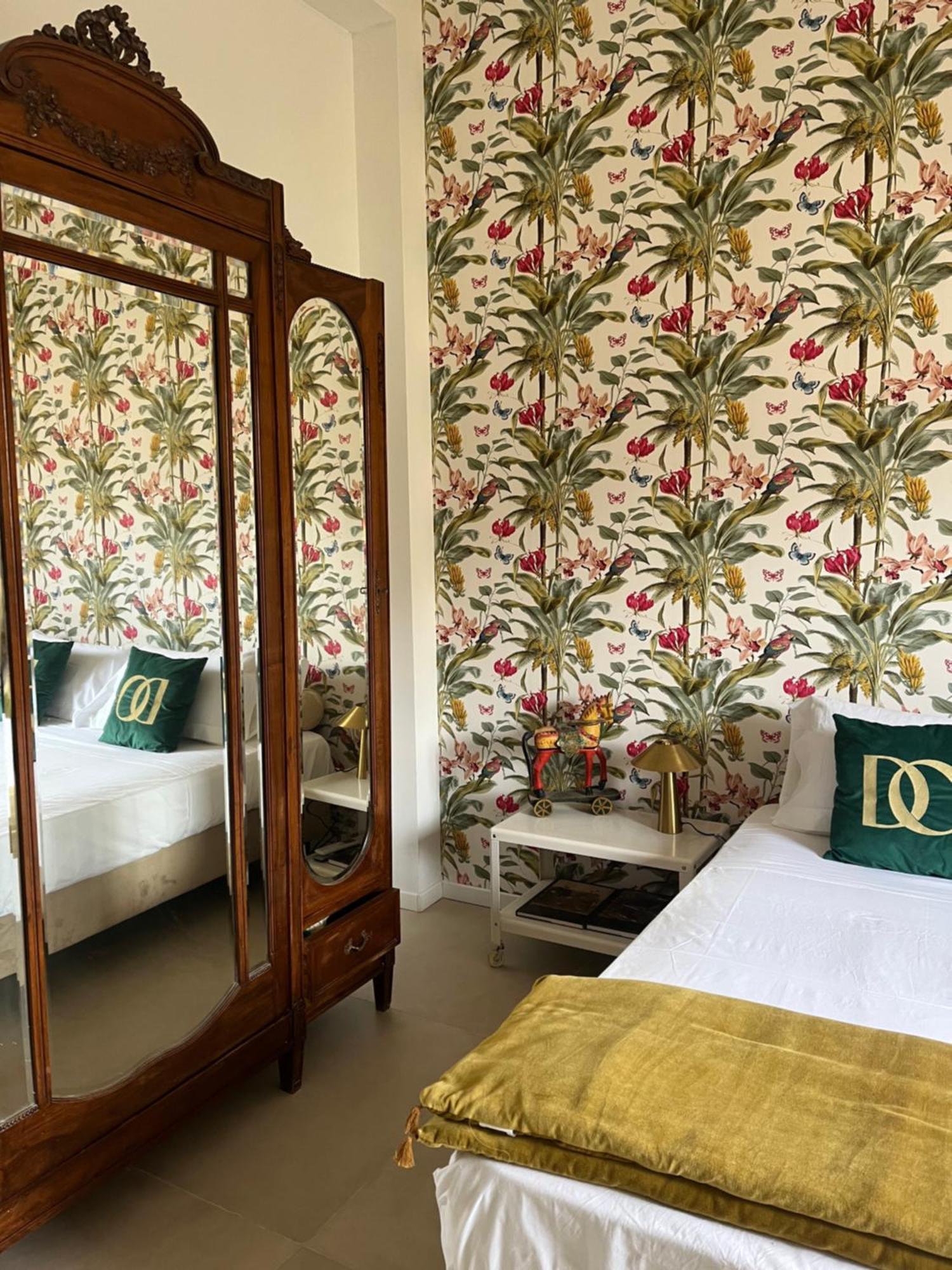 Domus Orestea Luxury Suites パレルモ エクステリア 写真