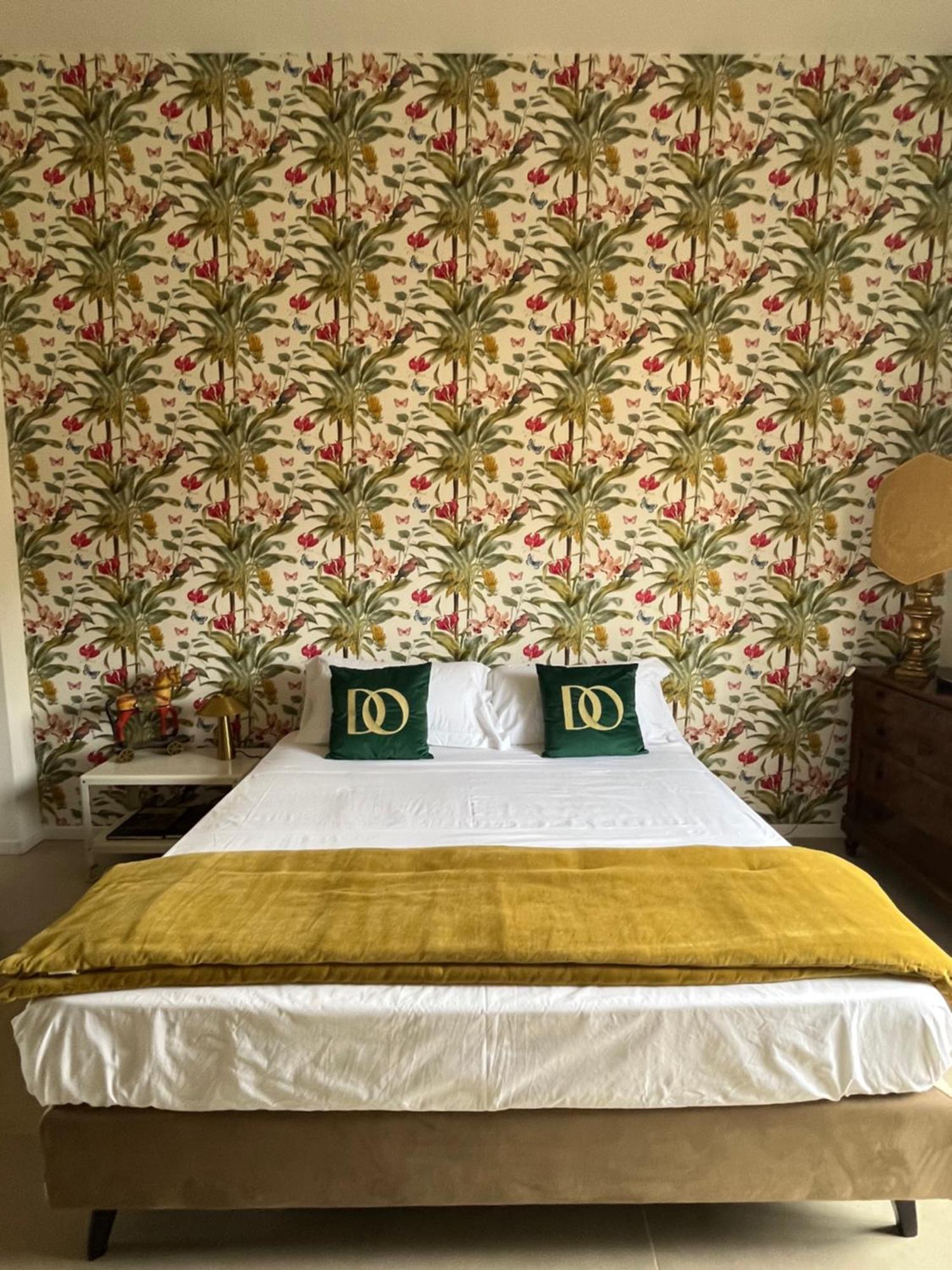 Domus Orestea Luxury Suites パレルモ エクステリア 写真